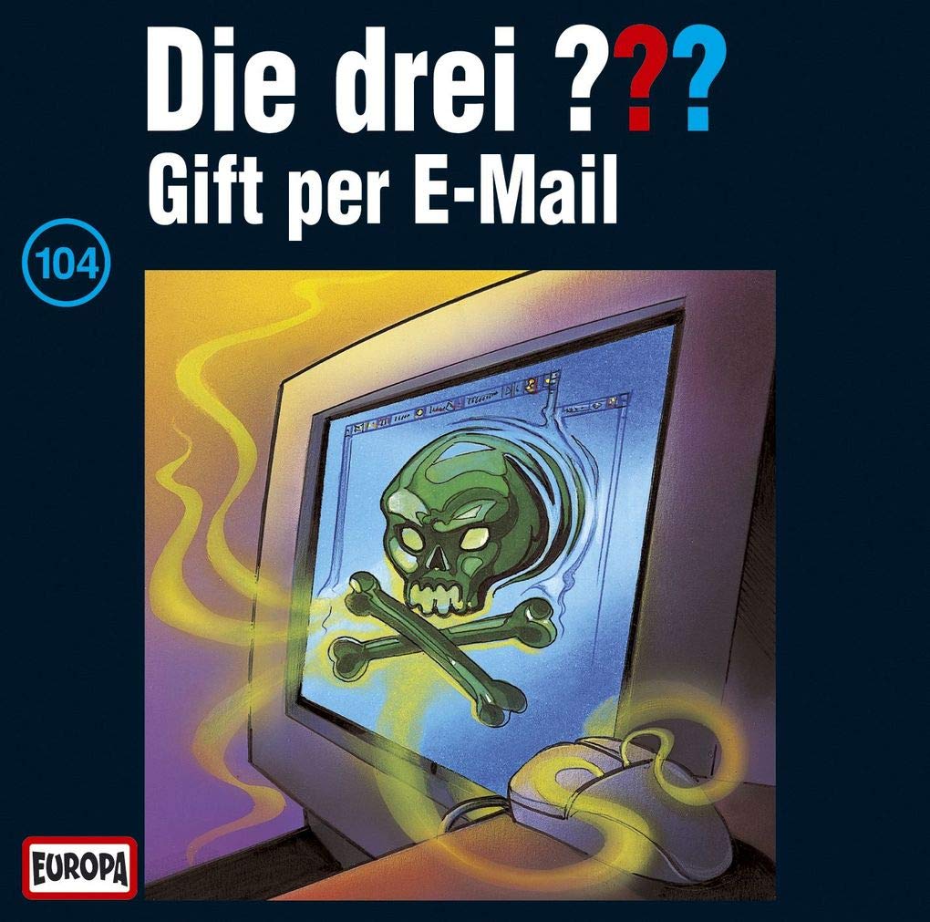 Die Drei??? 104
