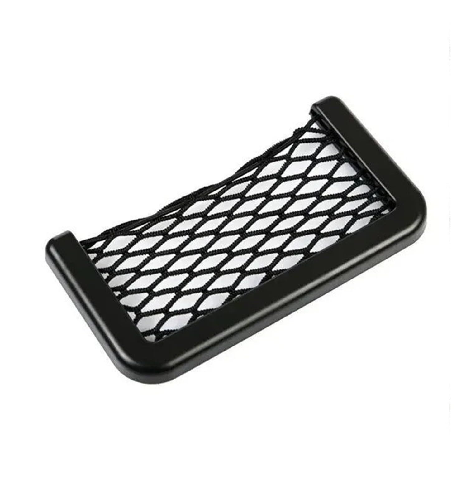1/4Pcs Car for Seat Side Mesh Storage Pocket Auto Interior Net Organizer Pouch(20cm)