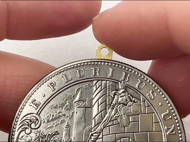 Amazon.com: Movable Mechanism Coin Roman Booteen Amazing Art