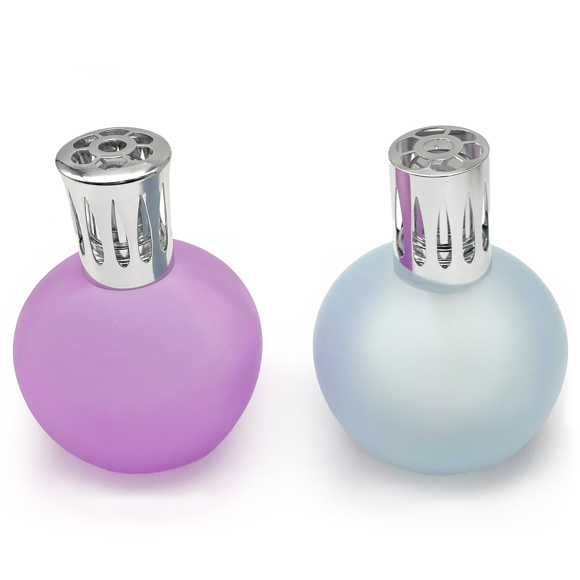 Lámpara Catalítica Fucsia Mate (200ml) - Perfuma el Ambiente y Elimina Malos olores e impurezas del Aire sin enmascararlos
