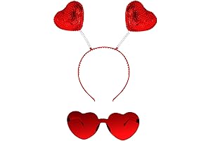 Valentines Sweet Cupid Costume with Heart and Arrow