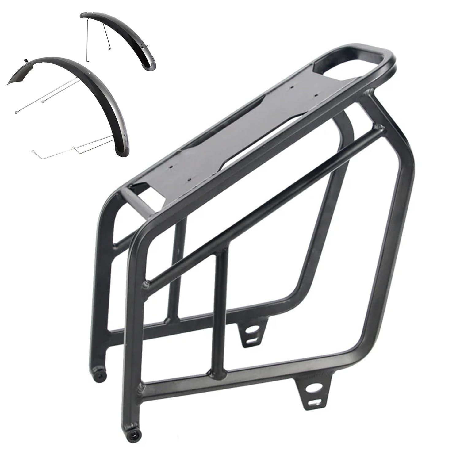 Cyrusher Ebike Basket (FE, 26″Trax1.0&Ranger1.0)