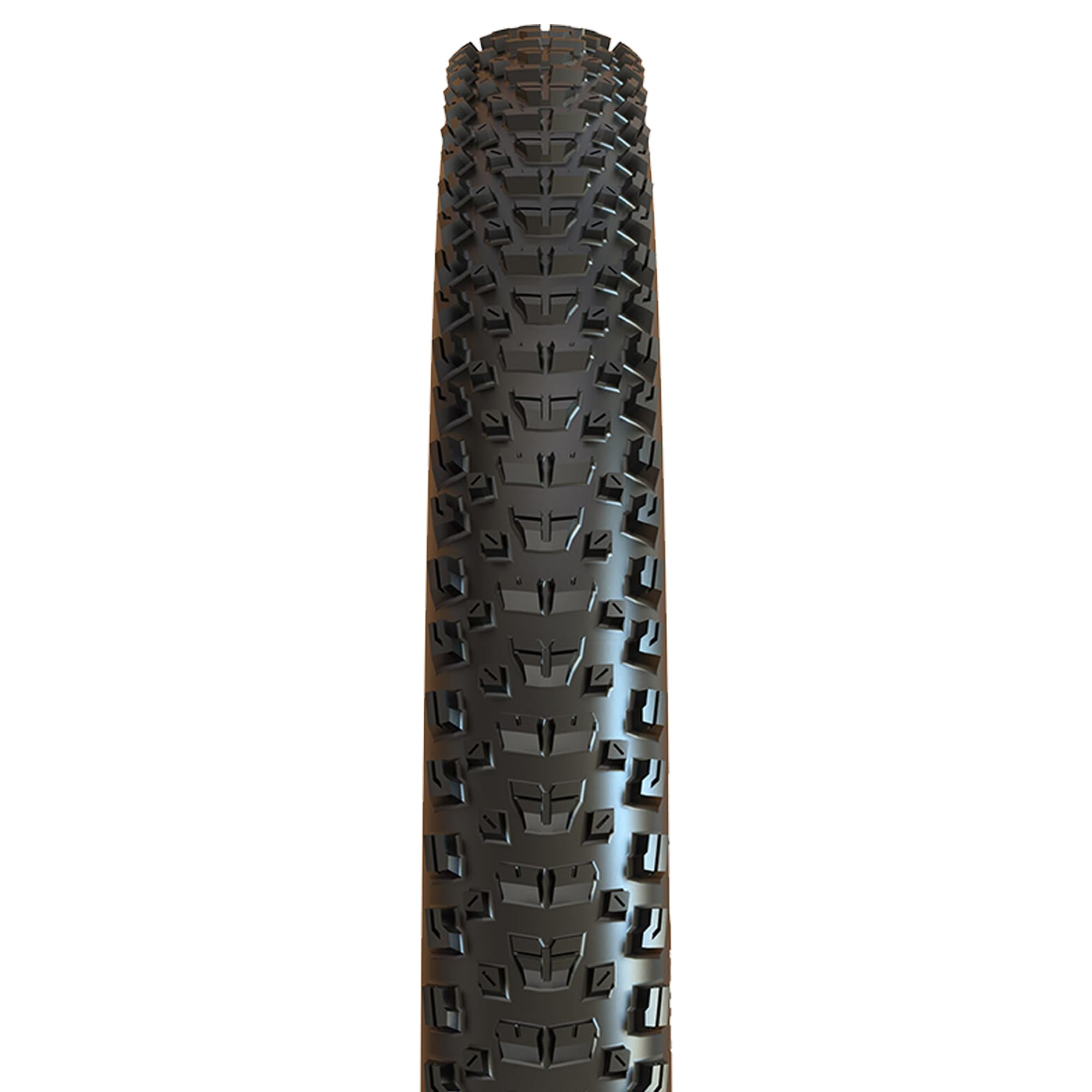 Maxxis Rekon Mountain Bike Tire - 27.5x2.8", Tan Sidewall, EXO Protection, Bundle With Tire Lever