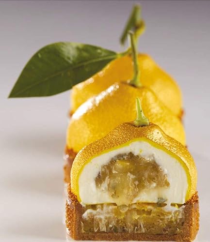 Miniatura 2 de Pavoni Pavoflex - Molde de silicona para hornear (limón)