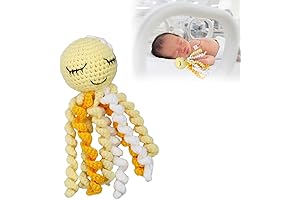 Preemie NICU Octopus: Solace and Comfort for Tiny Tots