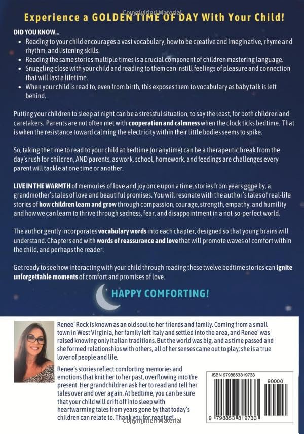 True and Enchanting Bedtime Stories For Kids (Ages 4-9): Delightful Tales to Spark Imagination, Promote Education, Build Confidence, Instill Empathy and Foster a Lifelong Love for Reading - Image 2