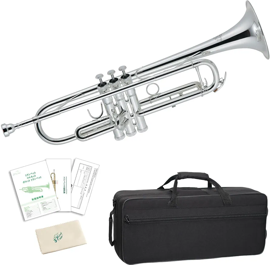 J.Michale TR-300Sトランペット　現状品　音出し確認済み Amazon.co.jp: Jマイケル トランペット TR-300S : 楽器・音響機器