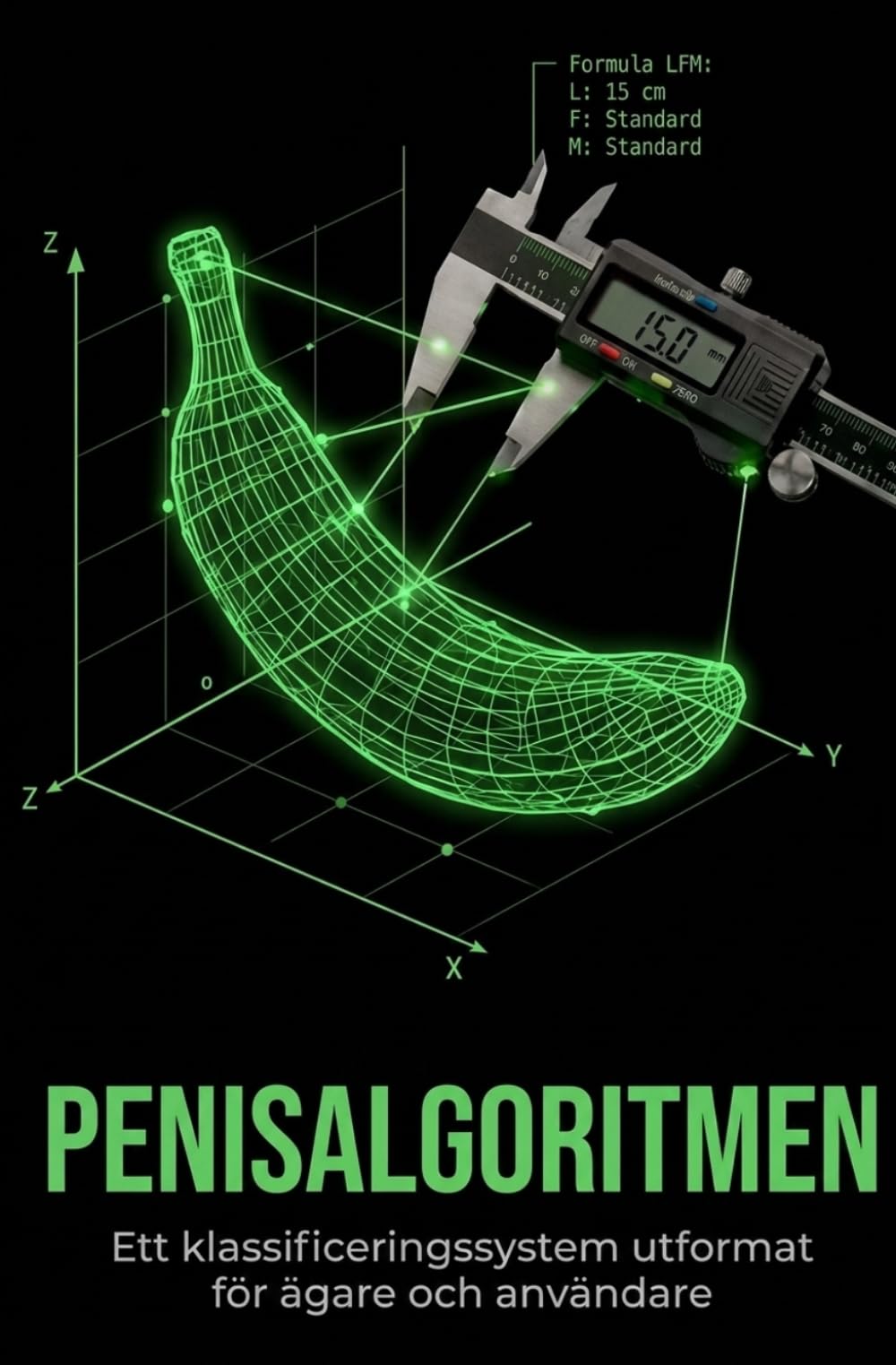 Penisalgoritmen: Ett klassificeringssystem utformat för ägare och användare