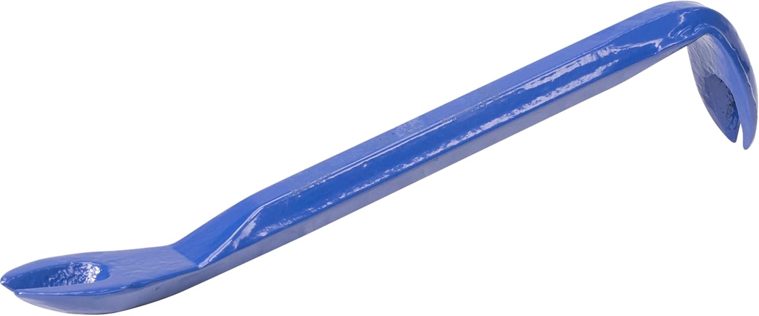 VAUGHAN Hex Stock Nail Puller, 11 Inch, Made In The USA, Remove deeply imbedded nails, NP12DE, VN47002