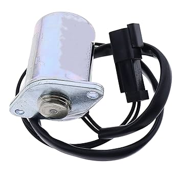 ny101/A1230-4/ Amazon.com: FridayParts 12V Solenoid Assy NY16294-1010B