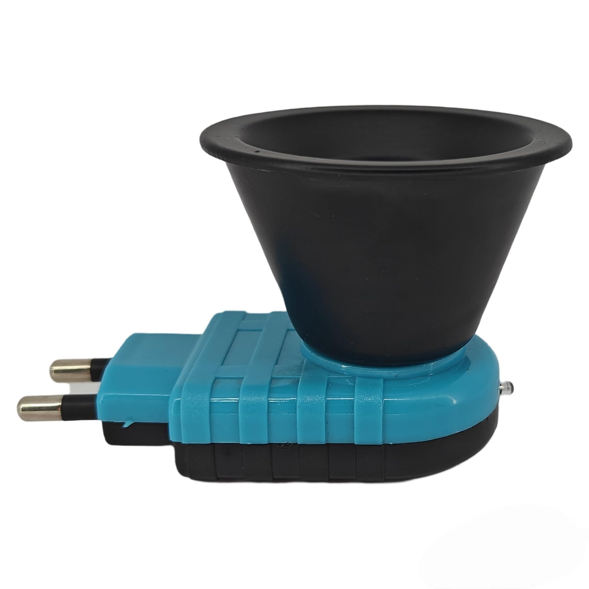 Electric Kapoor Dani Stand | Premium Camphor Burner & Essential Oil Diffuser for Aromatherapy, Pooja, and Home Décor | Safe, Durable & Stylish Metal Design (B0DJ3H9SRL) Amazon Price History, Amazon Price Tracker