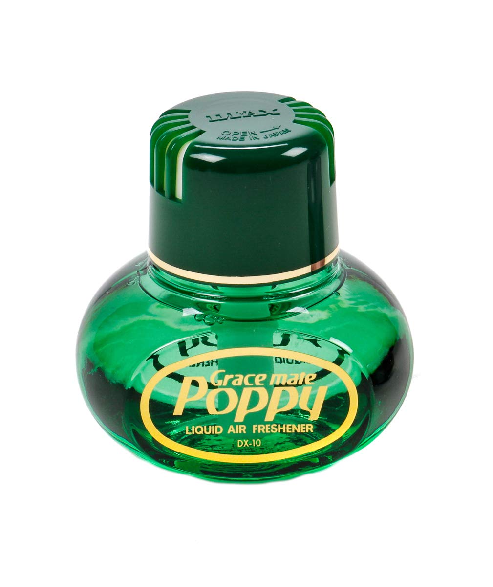 Grace Mate Poppy: The Best Air Freshener for Truckers