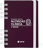 Livro Sanar Note Nutrição Clínica (3ª edição)