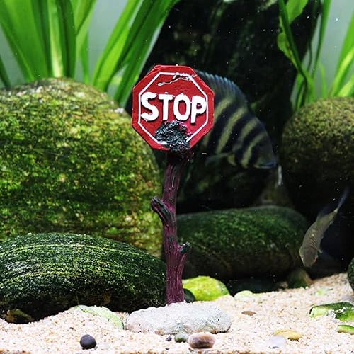 Miniatura 2 de BIANQUE Decoraciones de pecera, decoraciones de acuario, decoración del hogar, decoración de pecera, accesorios de pecera, decoración de acuario de