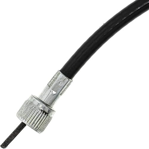 Miniatura 3 de NICHE Cable de velocímetro para KTM Yamaha 125 250 300 360 380 400 EXC 400 RXC 400 SC 400 SX 3R8-83550-02-00