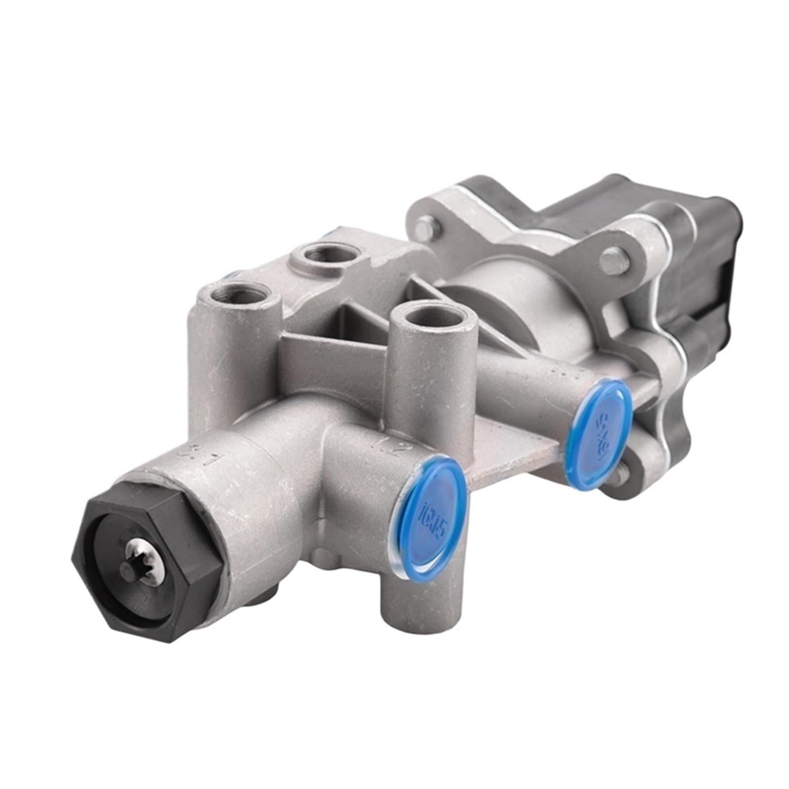Hjurkdsg One Color Turbo Boost Pressure Solenoid Valve Fit For Benz Truck Solenoid Valve 4630840310 515004989 5058203500 Lift Axle Control Trailer