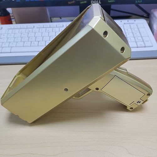 Miniatura 4 de Pistola de dinero con 100 piezas de apoyo, pistolas de dinero doradas, pistola de dinero para jugar de papel, pistola de juguete Make It Rain,