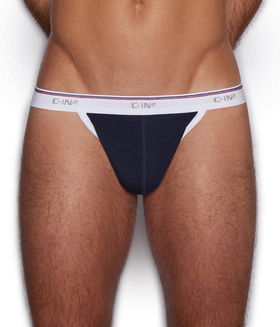 C-IN2Throwback Thong