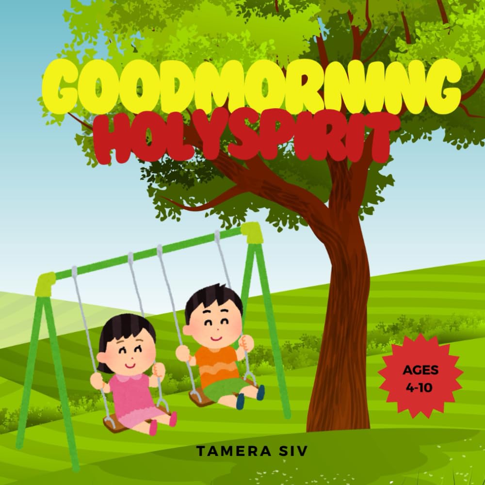GOOD MORNING HOLY SPIRIT
