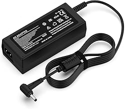 65W Ac Adapter Laptop Charger for Asus VivoBook flip 14 15 17 F412 F512 X512 F412DA F512DA F512JA F512FA X512FA X512DA:X512DA-BT2020RL BR7N4 F412DA-WS33 F512DA-EB51 WH31 RS51 NH77 PB31-BL F512JA-AS34