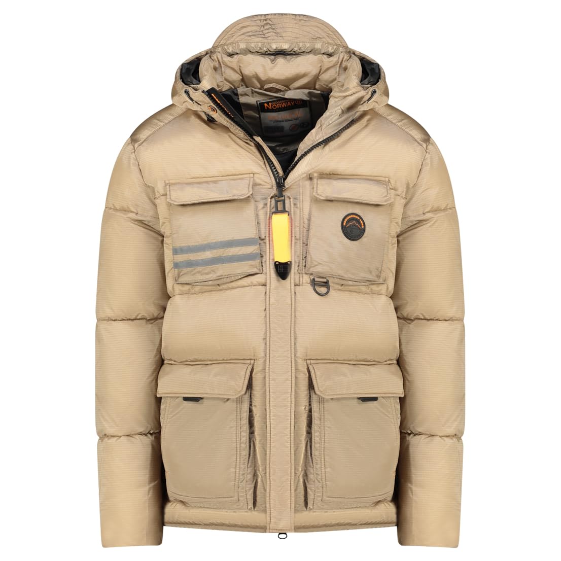 Geographical Norway Dolbary Men Parka Hombre Hombre