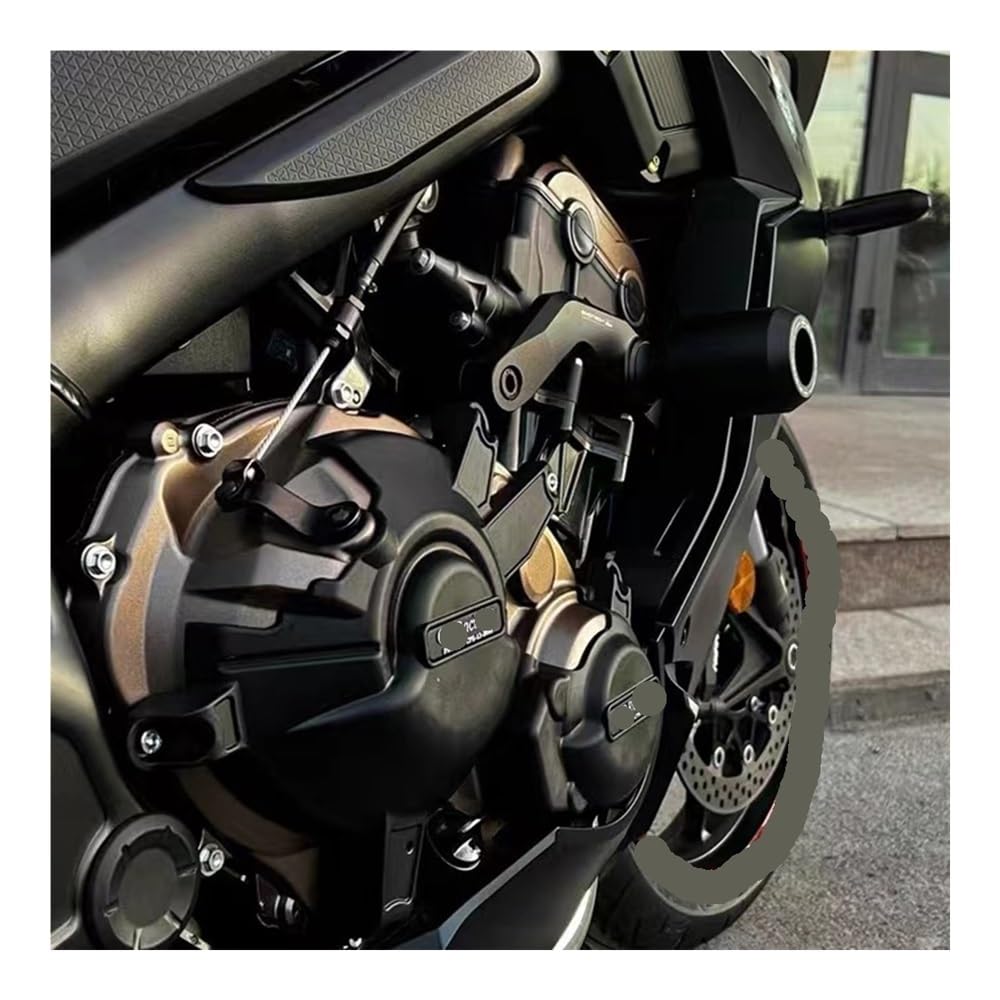 Carter Motor estator Tapa protección Protector De Cubierta Motor Motocicleta para CBR 650R 650 R CB650F CB 650F F 2014-2020 Kit Reemplazo Ajustable Uso General