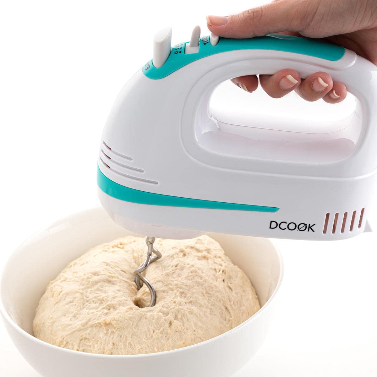Dcook Gallery Batidora Amasadora 300w Acero Inox
