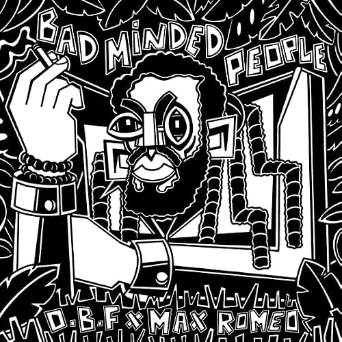 Badminded People [Vinyl LP] - Vinyl release thumbnail