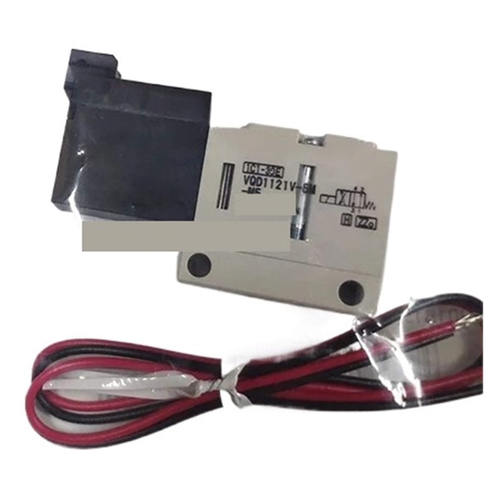 CLEUFWKO VQD1151W-5L-M5 VQD1121V-5M-M5 Solenoid Valve(VQD1121V-5M-M5)