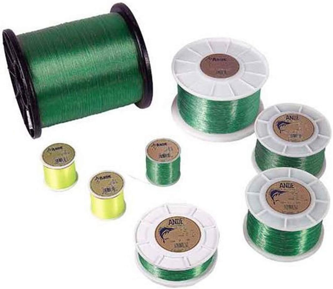 Ande AT150G Tournament Monofilament, 1Pound Spool, 50