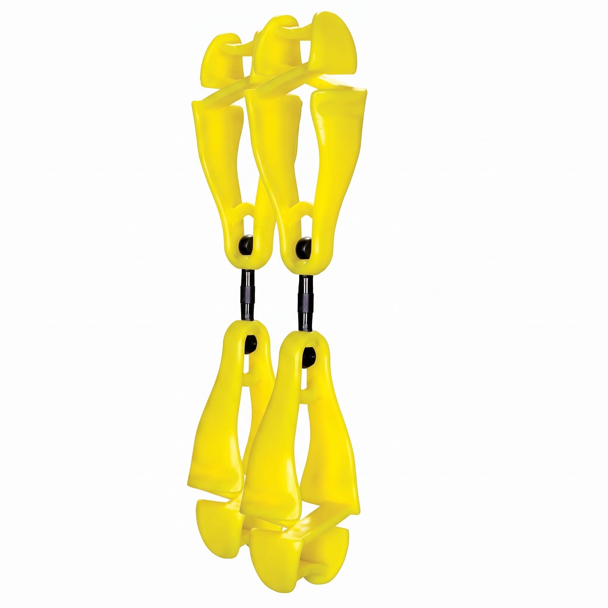 Ergodyne Squids 3420 Swiveling Glove Clip Holder with Dual Clips