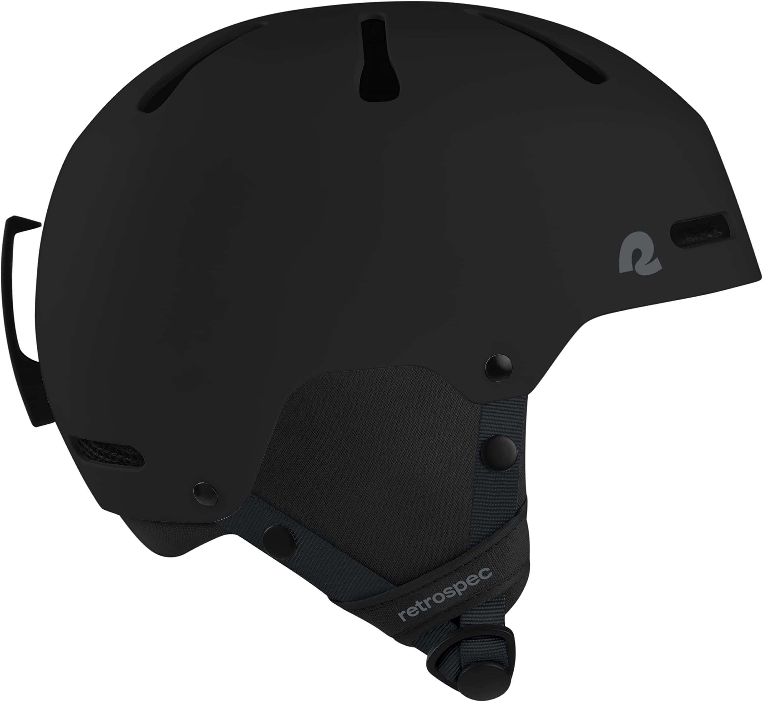 Comstock Kids Ski &amp; Snowboard Helmet with ABS Shell, EPS Impact Protection &amp; 10 Cooling Vents - Adjustable Winter Sports Gear, Goggle Clip