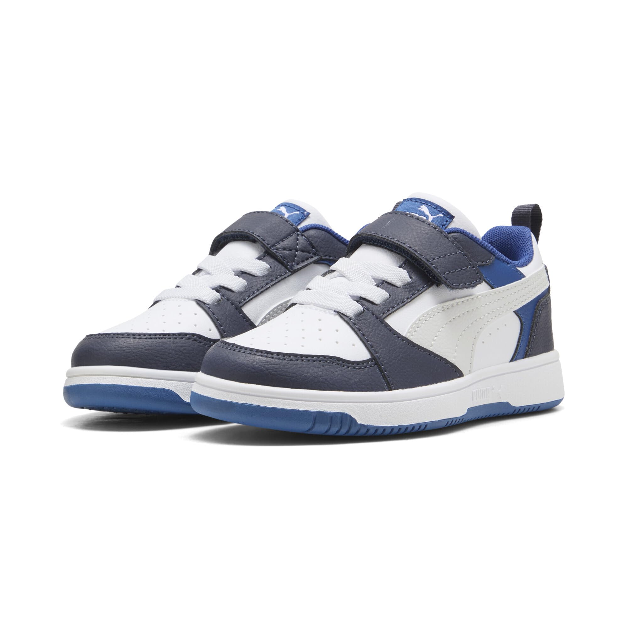 PUMA Baskets Rebound V6 Lo Enfant