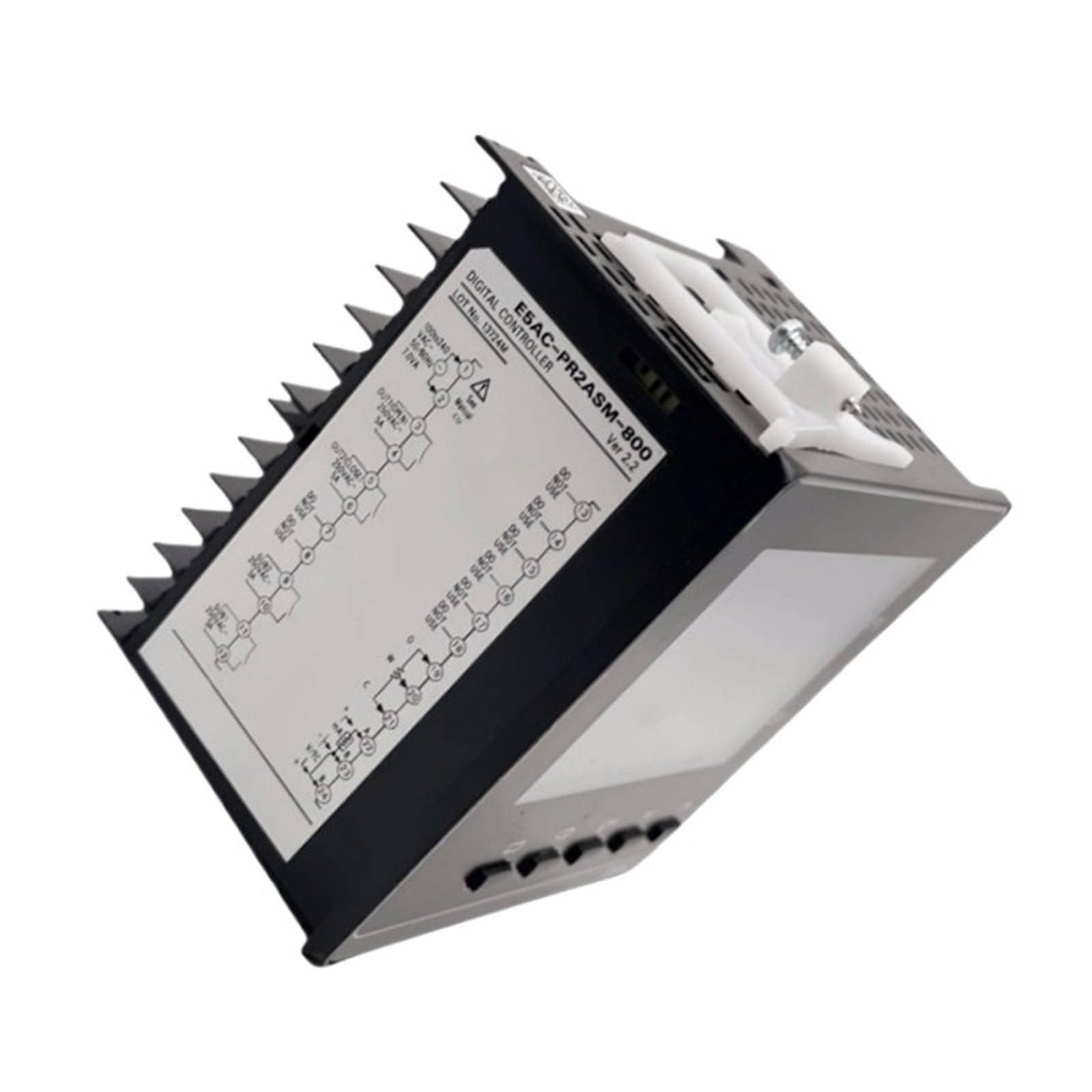 Interrupteur de température E5AC-PR2ASM-804 pour stabiliser vos lignes de cuisson