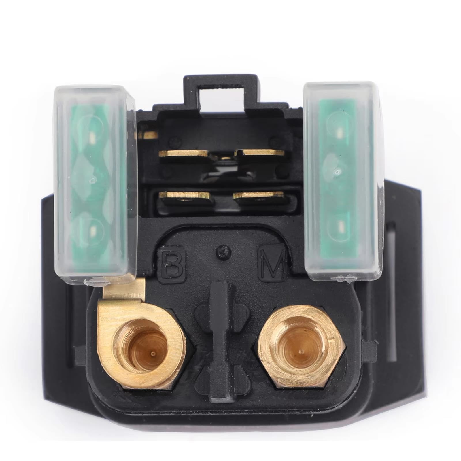 Relé Solenoide Arranque Motocicleta Para Yamaha Wolvorine 350cc 2006-2009
