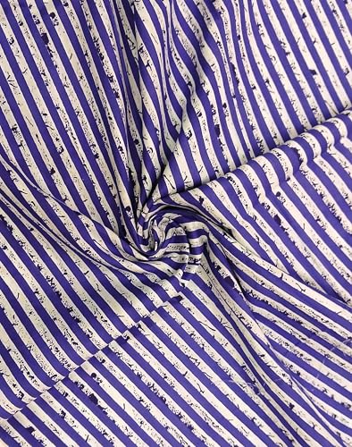 Image of VEENA HANDICRAFT Pure Cotton Jaipuri Sanganeri Print Salwar Suit With Dupatta set