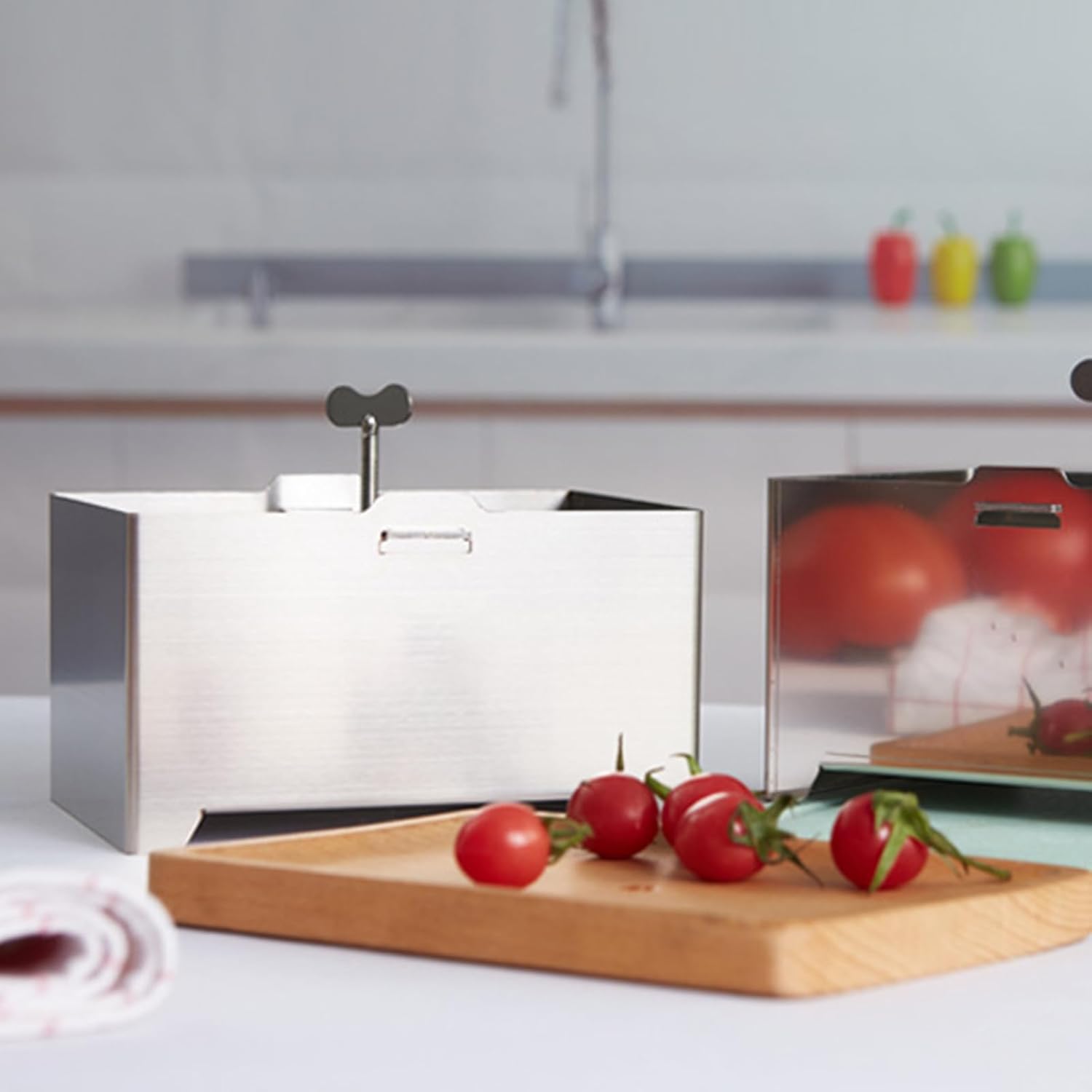 豆腐プレス | 水切り穴付きステンレス製調整可能 - キッチン 手作り食品 作成 型 | チーズ パニール 大豆食品 ベジタリアン