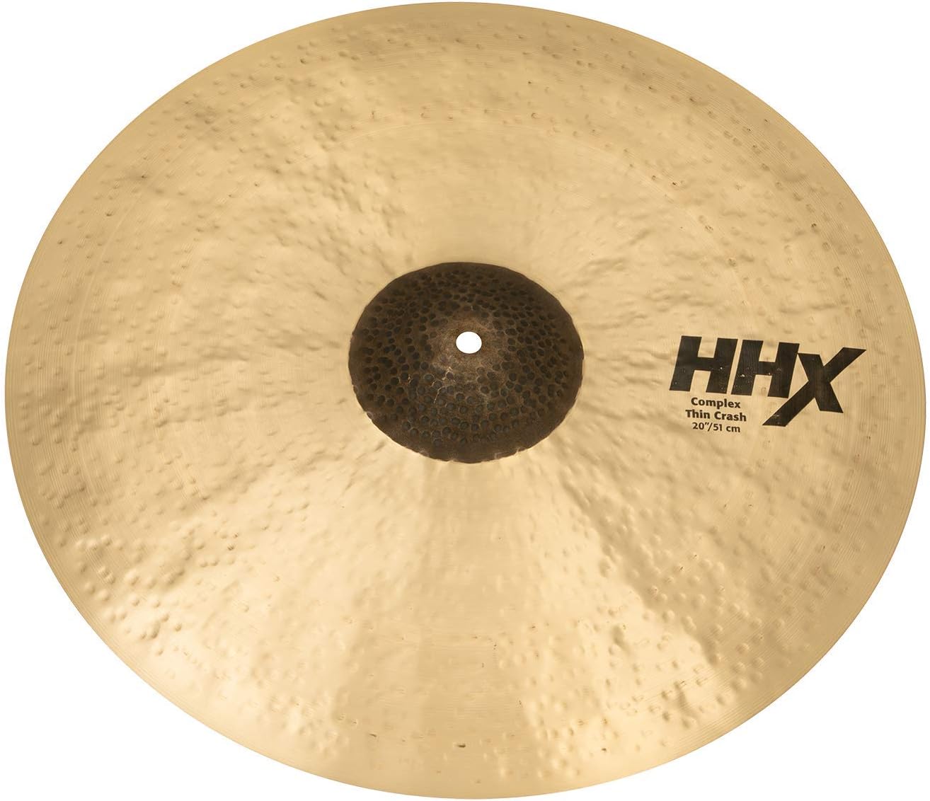 SABIAN 20" HHX Complex Thin Crash Cymbal