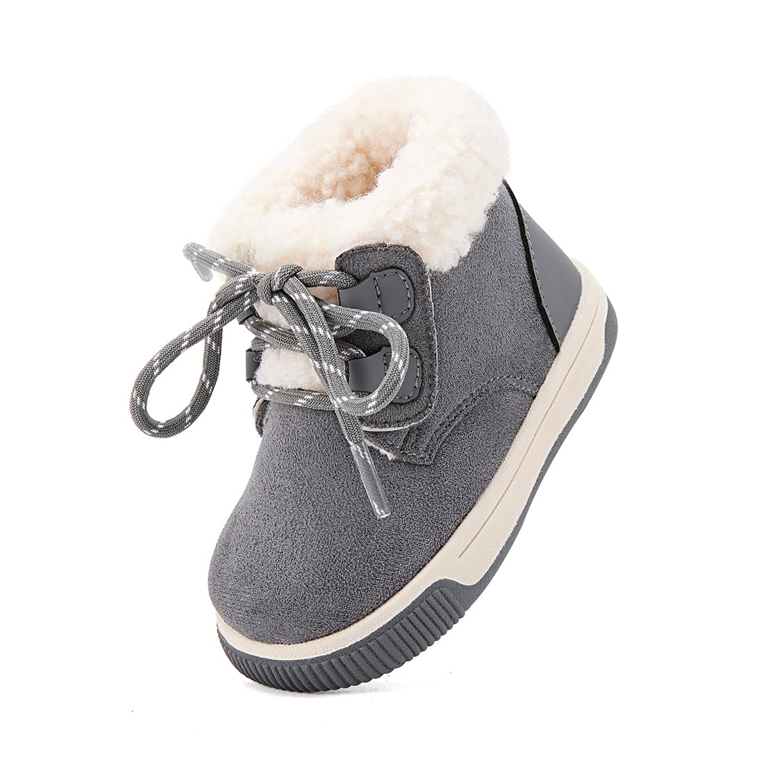 BMCiTYBM Toddler Baby Snow Boots Girls Boys Warm Winter