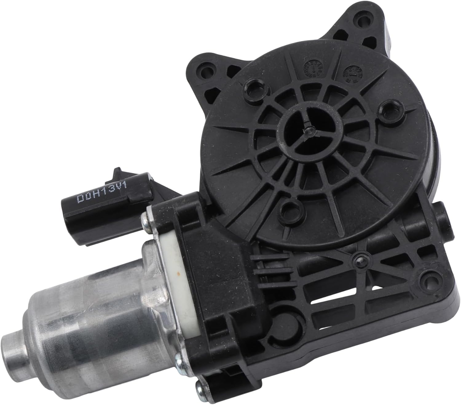 GM Genuine Parts 84898061 Rear Passenger Side Door Window Regulator Motor