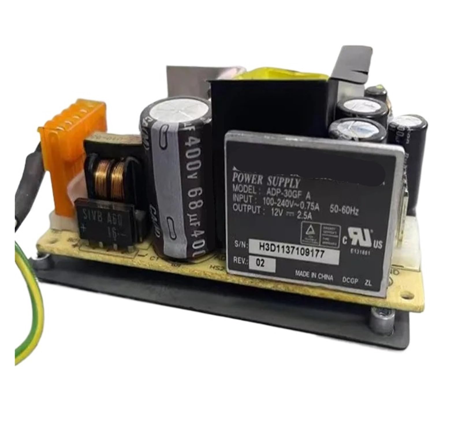 Carte d'alimentation 12V2,5A 30W ADP-30GF A pour réparer l'écran du salon