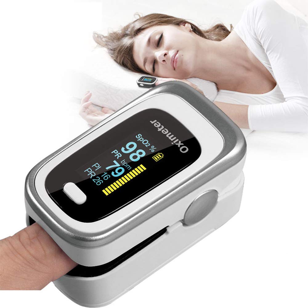 Buy Lucky star ZLY Pulse oximetry fingertip Oxygen Monitoring,SPO2