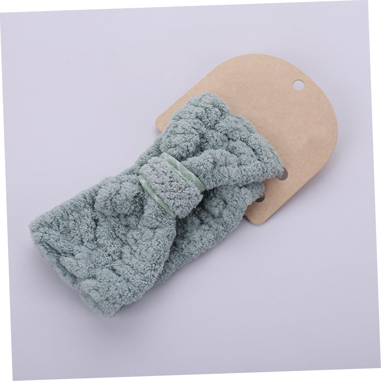 MAGICLULU 9 Stk Stirnband Für Den Sport Gesichtswaschstirnband Make-up-haarband Mit Schleifenknoten Stirnbänder Für Damen-make-up Haarbänder Aus Mikrofaser Bilden Kopfbedeckung Fräulein