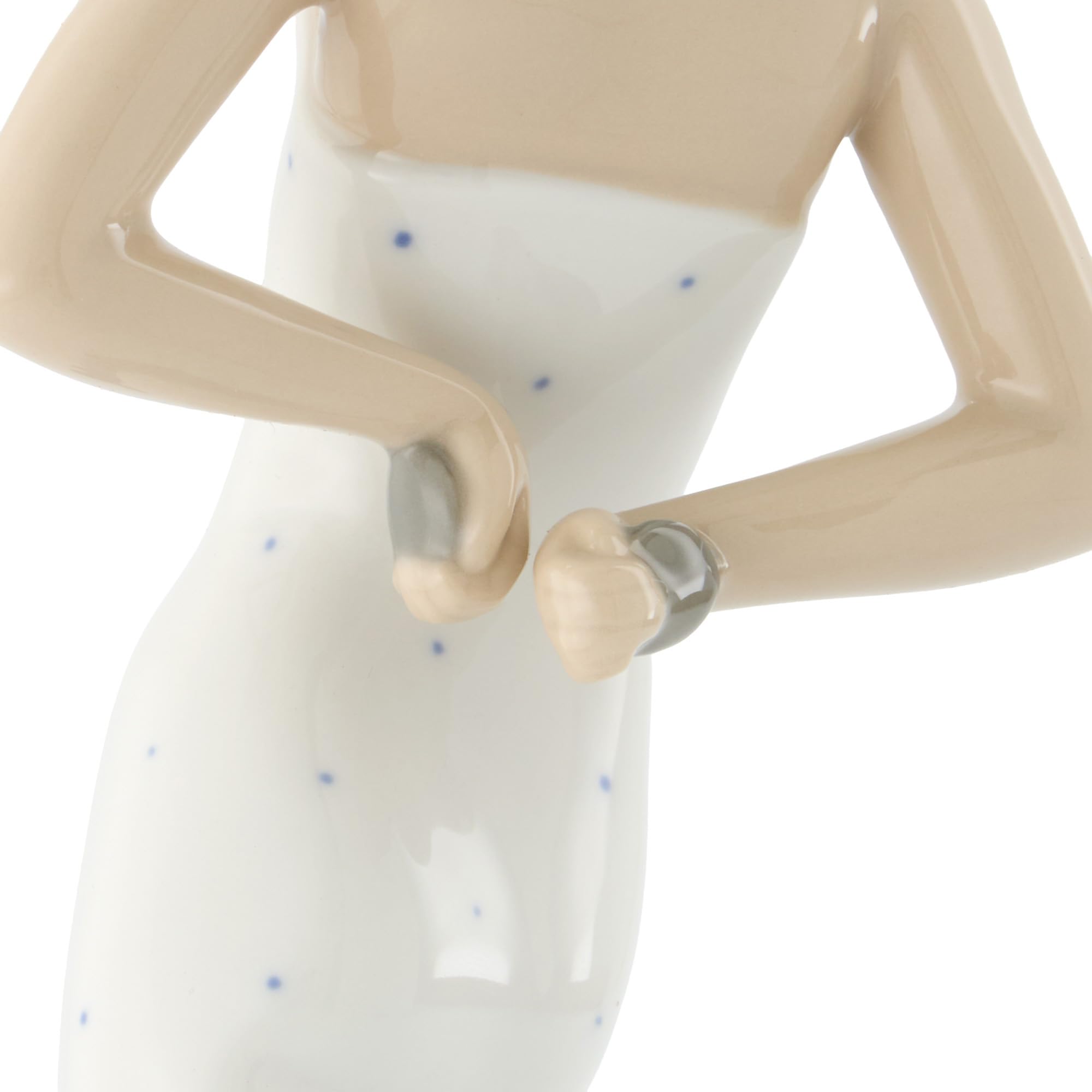 Amazon.com: Nao Flamenco Figurine : Home & Kitchen