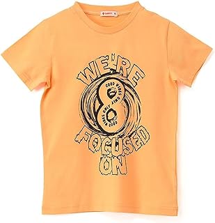 Carrot 2315122-1-56- Boys Printed T-Shirt
