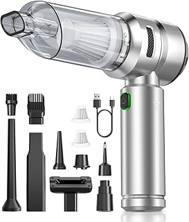 Car Cordless Handheld Vacuum Cleaner with Powerful Suction