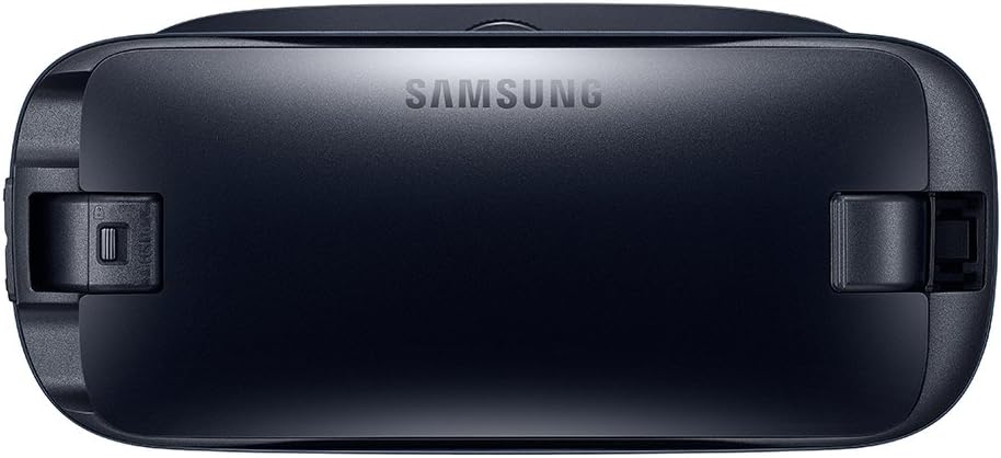 Casque VR 2K HD Avec Lentilles Anti-Bleue - Réalité Virtuelle Pour Jeux Et Films, Compatible Android & IOS - Noir