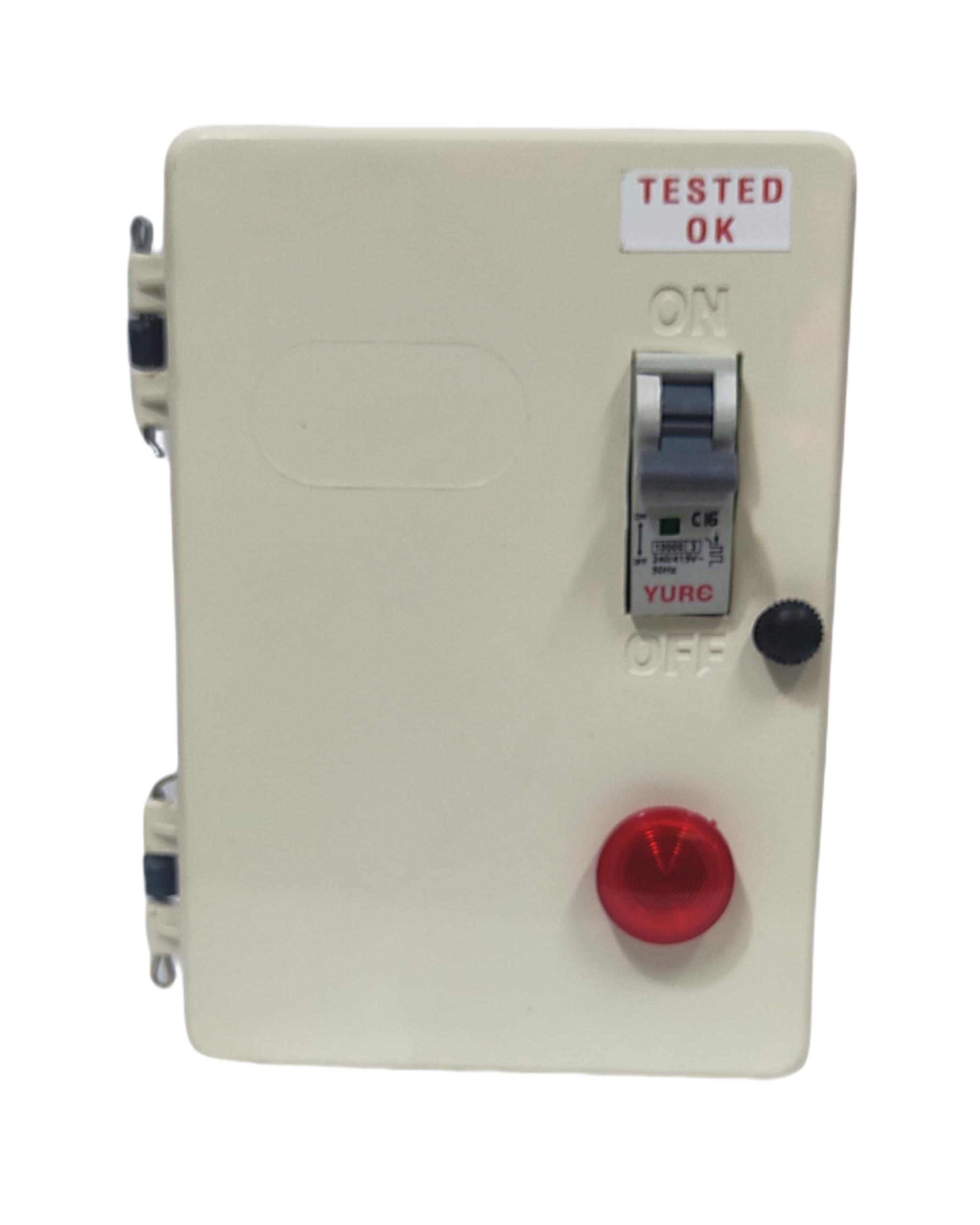 See full amazon price history chart for 1 HP Submersible Pump Control Panel/Starter with Tripping MCB, Capacitor 50mfd 1 HP Submersible Pump Control Panel/Starter with Tripping MCB, Capacitor 50mfd (B0DF2VHDBC) Amazon Price History, Amazon Price Tracker