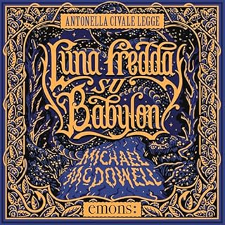 Luna fredda su Babylon cover art