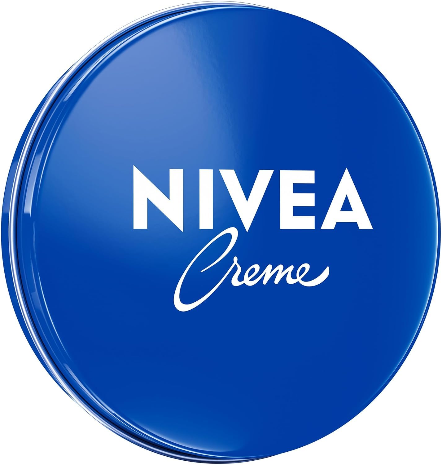 NIVEA Creme Dose Universalpflege, klassische Feuchtigkeitscreme für alle Hauttypen, reichhaltige Hautpflege mit hautverwandtem Eucerit (30 ml)